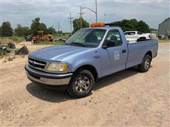 1997 Ford F250 XL 2WD Pickup 