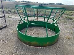 Hay Self-Feeder Bunk 