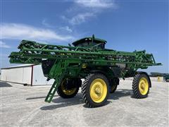 2014 John Deere R4030 Self-Propelled Sprayer 