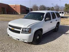 2014 Chevrolet Tahoe PPV 2WD SUV 