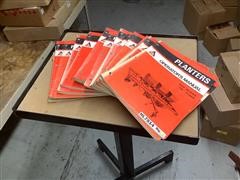 Allis-Chalmers Operators Manuals 