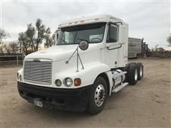 2001 Freightliner Century CST120 T/A Truck Tractor 