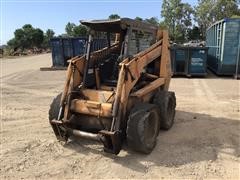 Case 1845C Skid Steer 