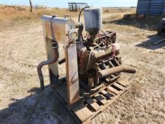 International Irrigation Engine 