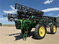 2011 John Deere 4930 Self-Propelled Sprayer 