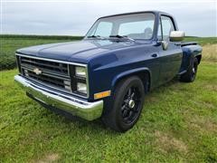 1984 Chevrolet C20 Pickup 