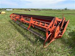 Massey Ferguson 20' Platform Header 