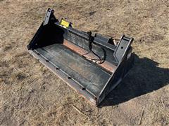 John Deere 4-in-1 Skid Steer Bucket 