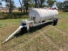 NH3 Nurse Tank 