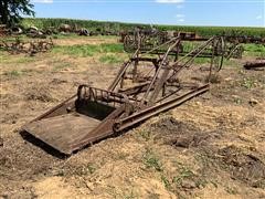 International Trip Bucket Tractor Loader 