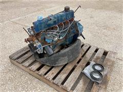 Ford 200 Power Unit 