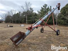 Peck 1002-31 Auger 