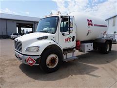 2010 Freightliner M2 106 S/A Fuel Delivery Truck 