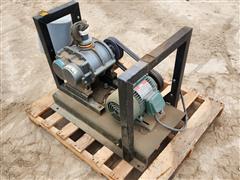 Tuthill 4007-21L2 Competitor Blower 