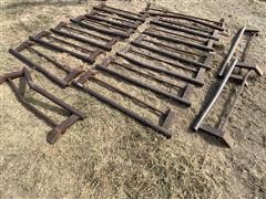 Hay Bed Racks 