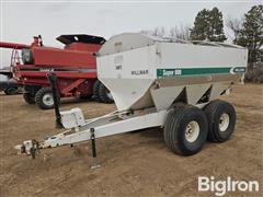 Willmar Sper 800 Pull-Type Fertilizer Spreader 