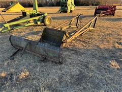 John Deere 45 Loader 