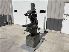 Delta Rockwell 21-100 Milling Machine 