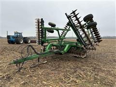 John Deere 630 Disk Harrow 