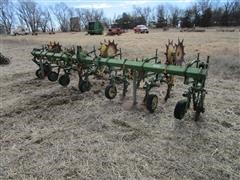 John Deere 6R30 Mounted Row Cultivator 