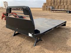 Crownline RRC136 Flatbed For Cab & Chassis 