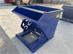 2022 Greatbear Self Dumping Hopper 