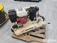 Ingersoll-Rand Portable Air Compressor 