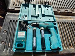 Makita Battery Powered Drill 