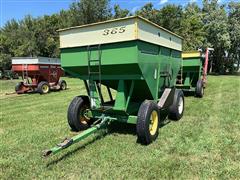 Demco 365 Gravity Wagon 