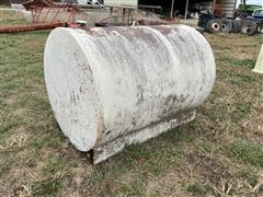 Steel Fuel Tank 