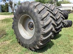 Firestone Deep Tread 23 800/70R38 Combine Tire 