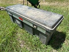 Rubbermaid Storage Chest 