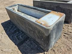 Petersen Cattle Concrete Waterer 