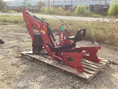 Mahindra 65B Backhoe Attachment 