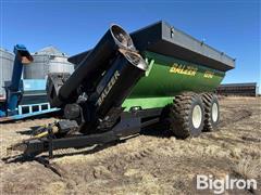 2008 Balzer 1250 T/A Grain Cart 