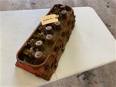 1969-70 Chevrolet 396-427ci Cylinder Head 