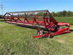 Massey Ferguson 35 Pull Type Swather 