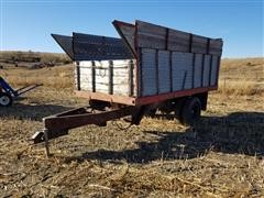 Silage/Dump Wagon 