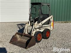 Bobcat 310 Skid Steer 