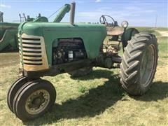 Oliver Super 88 2WD Row-Crop Tractor 