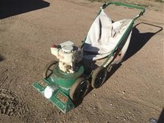 Billy Goat KD50-T Lawn Vacuum 