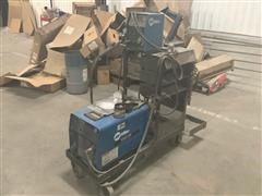 Miller Invision 456P Arc Welder 