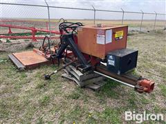 Bush Hog SM60 Ditch Bank Mower 