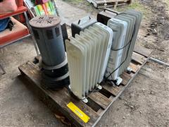 Pallet Of Household Heaters 