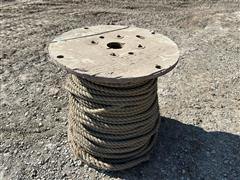 Spool Of 3/4" Rope 