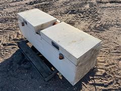 Pickup Toolbox / Fuel Tank Combo 