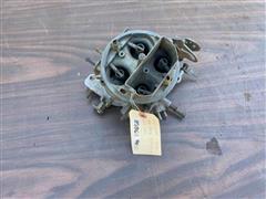 Chevrolet 327-402ci Carburetor 