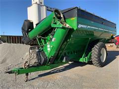 2013 Brent 1196 Avalanche Grain Cart 