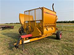 DuraTech Haybuster 2650 Bale Processor 