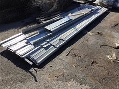 Assorted Sheet Metal 